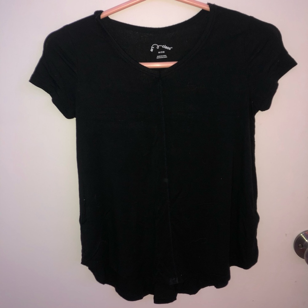 Black T-Shirt